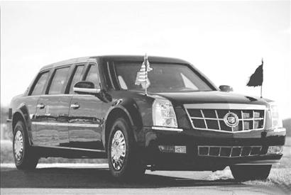 图文:林肯与凯迪拉克世纪争宠