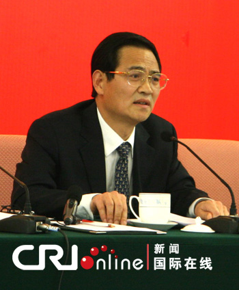 全国人大代表,河北省常务副省长付志方