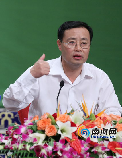 海口市长徐唐先:购房入户政策争取年底出台