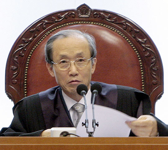 图:韩国大法院首次批准安乐死