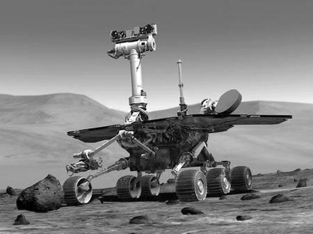我国首个火星探测器待发