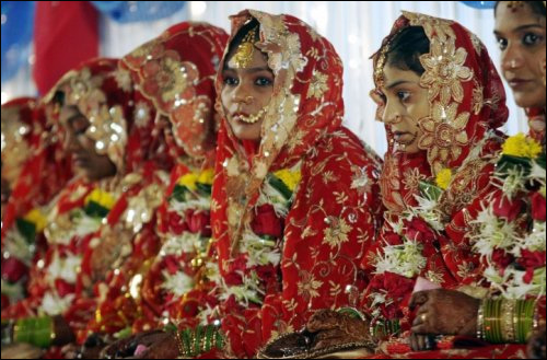 印度要求未婚女子做处女及未孕检查 不合格者
