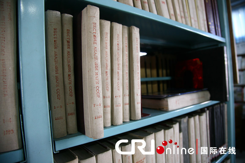 俄语学科资料中心 --黑大的 传家宝 (组图)