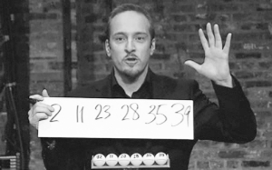 英国魔术师猜中彩票大奖号码_新闻中心_新浪