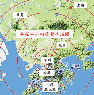 惠州深圳东莞人口数量对比_深圳东莞惠州地图(3)