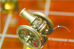 全运车马炮军备竞赛