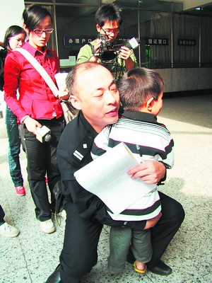 孩子不说话,寻亲路好曲折