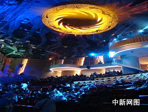 中国原创音乐剧《金沙》点燃冬天里的一把火