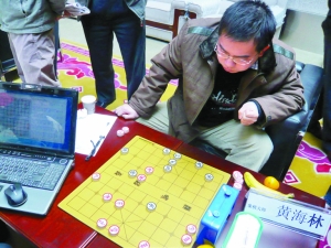 中国象棋人机大战产生惊人结果:电脑对人4胜2