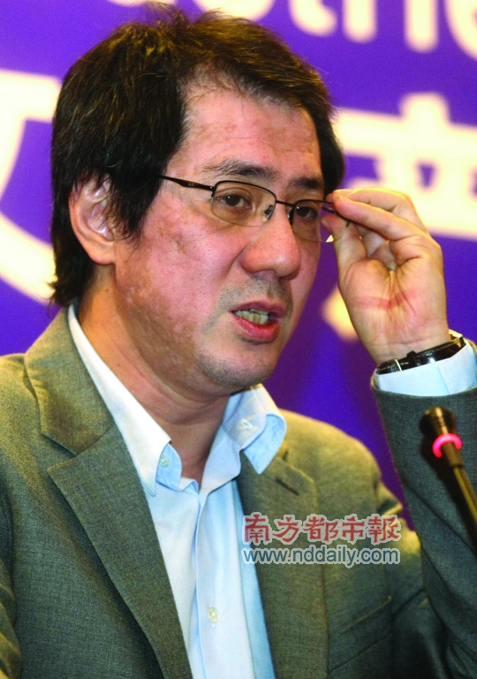 因亏本而觉悟:自己做院线 香港大地传媒董事长