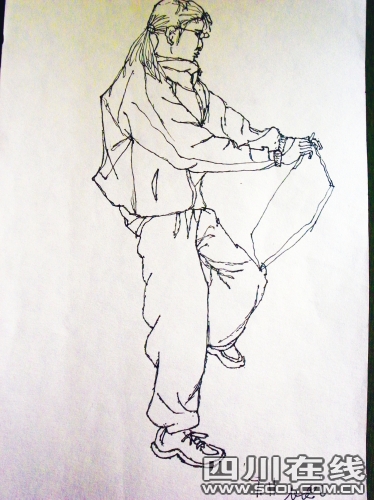 重症病房地震女孩10万字书写奇迹