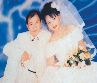 婚纱杀人_婚纱情侣头像(3)
