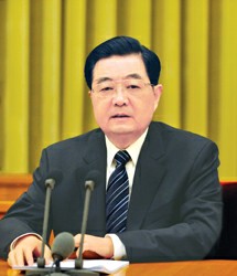 把青藏高原建得更美丽富饶安定祥和