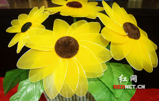 洪江区免费培训编花技能 鼓励下岗妇女灵活就