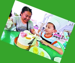 学校活动多任务多母亲节妈妈有啲攰?_新闻中