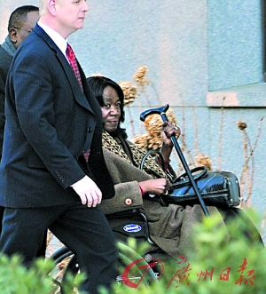 奥巴马姑姑在美国非法滞留近10年后拿到避难