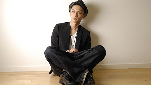 高良健吾将携新片首映上海国际电影周(图)