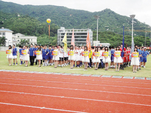 石岩街道掀起足球热潮