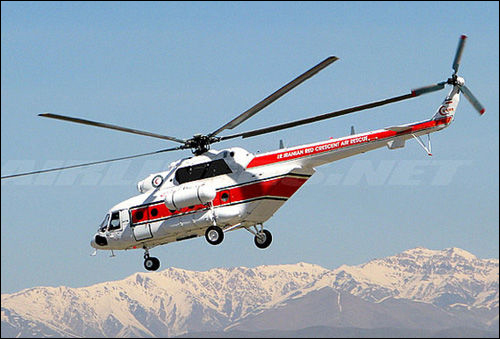 俄将于2011年底前向中国交付32架米171E直升机