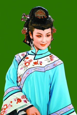 > 正文   黄梅戏《徐锡麟》海报.