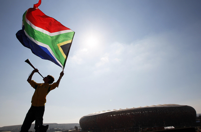 南非人的这一天