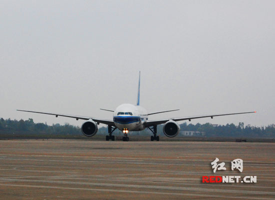 黄花机场与法兰克福机场结好 共推长沙直飞法兰克福