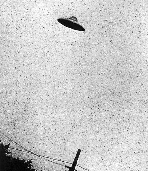 我国近期频现UFO事件专家预言明年出现重大UFO