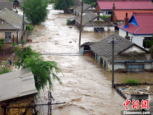 东北地区将迎一轮降雨 吉林省多个城市断水