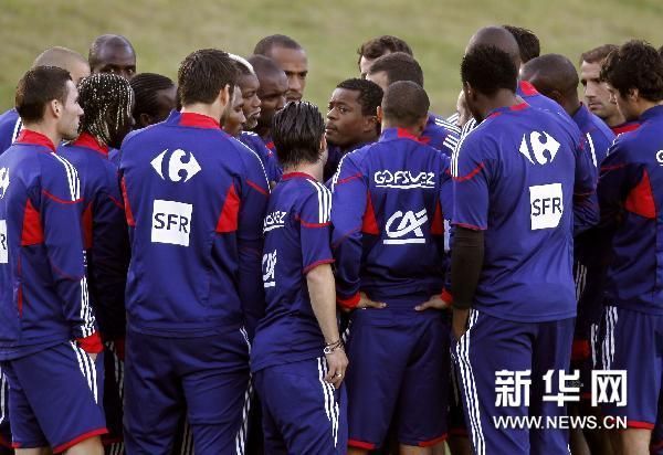 法国足协纪律委员会宣布对5名国家队队员的处