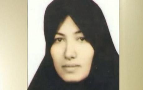 伊朗妇女阿什蒂亚尼
