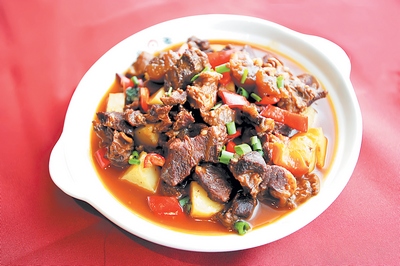 烹饪专家张理教你做时令菜