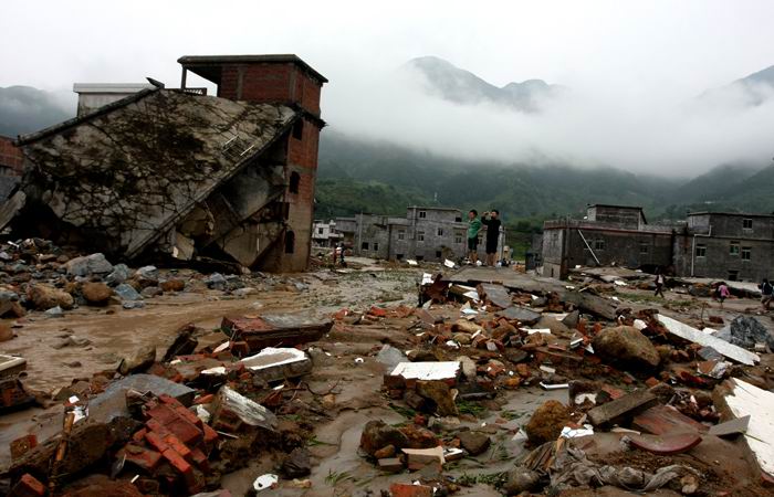 茂名高州、信宜抗击9.21特大暴雨洪灾纪实