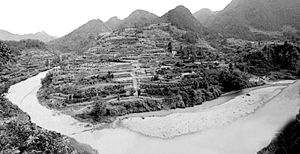 老司城遗址图片大全 1288506883_sWvkAB.jpg