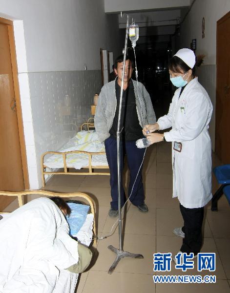 枫桥凤山20多名小学生疑出现群体性癔症(图)新区广西v多名小学图片