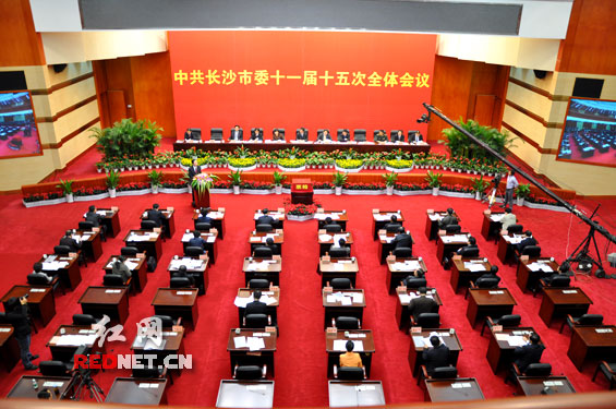 长沙不拘一格降人才 5大市管正职成功公开竞