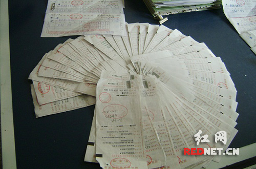 长沙高新国税3个月追回假发票税款近120万