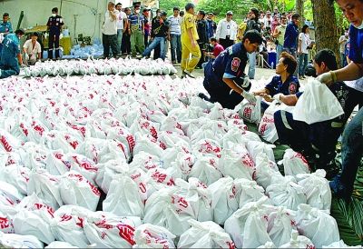 泰国政府称不会因弃婴事件修改现有的反堕胎法