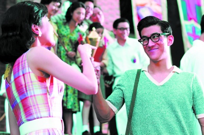 李小龙岂止两个女朋友!