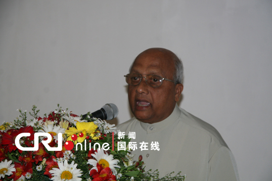 斯里兰卡举办中国电影节展示中国人当代生活