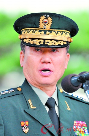 非法投资地产一夜暴富 韩国陆军参谋总长辞职