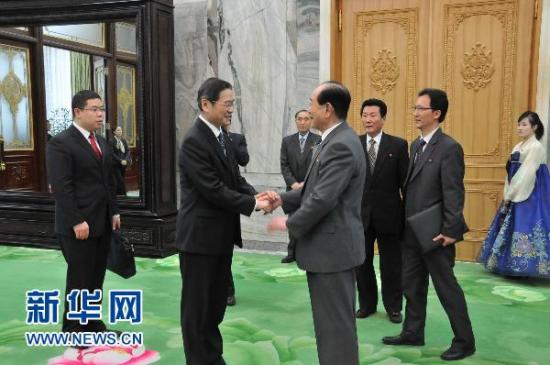 �����쵼�˻���й��⽻����������־��