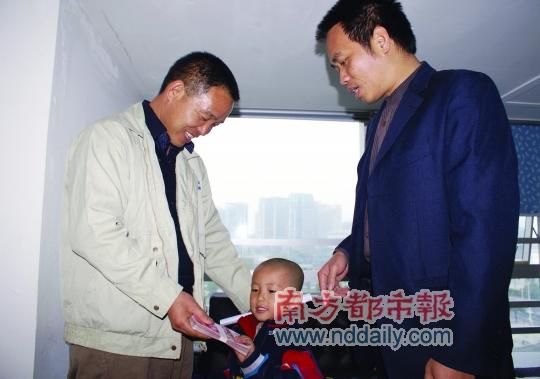 小漠林 养好伤 长胖点