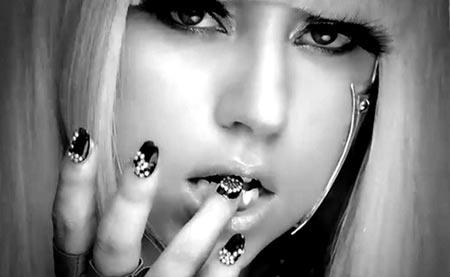 雷人教母lady+gaga,个性最有杀伤力