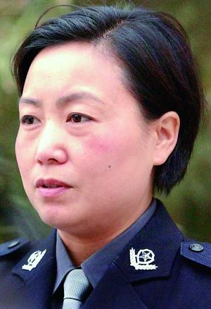 任长霞 感动中国的女公安局长