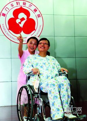 市妇幼优质护理病区增至6个