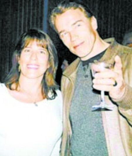 终结者施瓦辛格陷婚变门 结婚25年情人13个