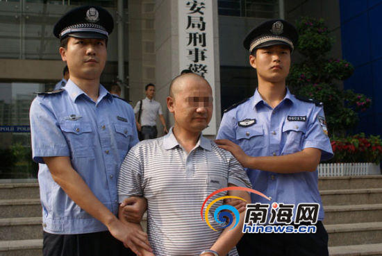 海口<em>出租车女司机被害</em>案告破 嫌疑人温州落网