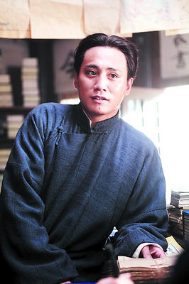 特型演员让位明星