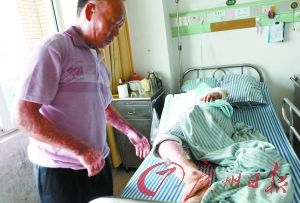 ú����й©��ը����һ���Ϸ���