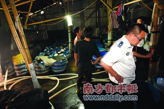 整治添加剂 质监局公布局长手机号